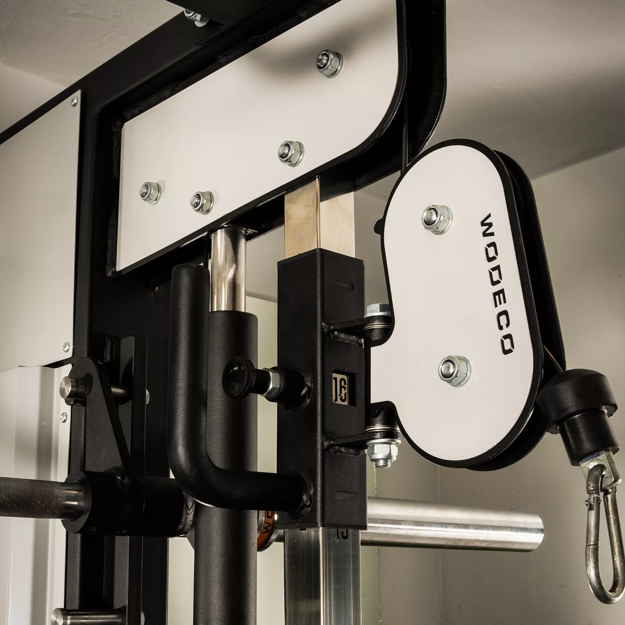 DAP Smith combo çekiş sistemi