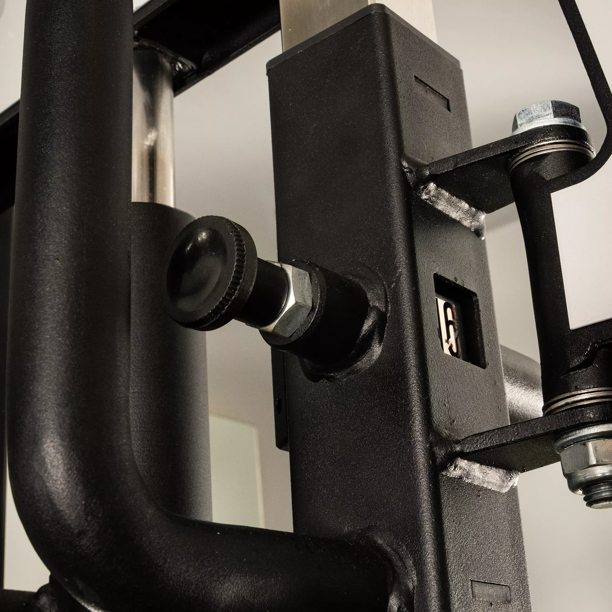 DAP Smith combo yakın çekim