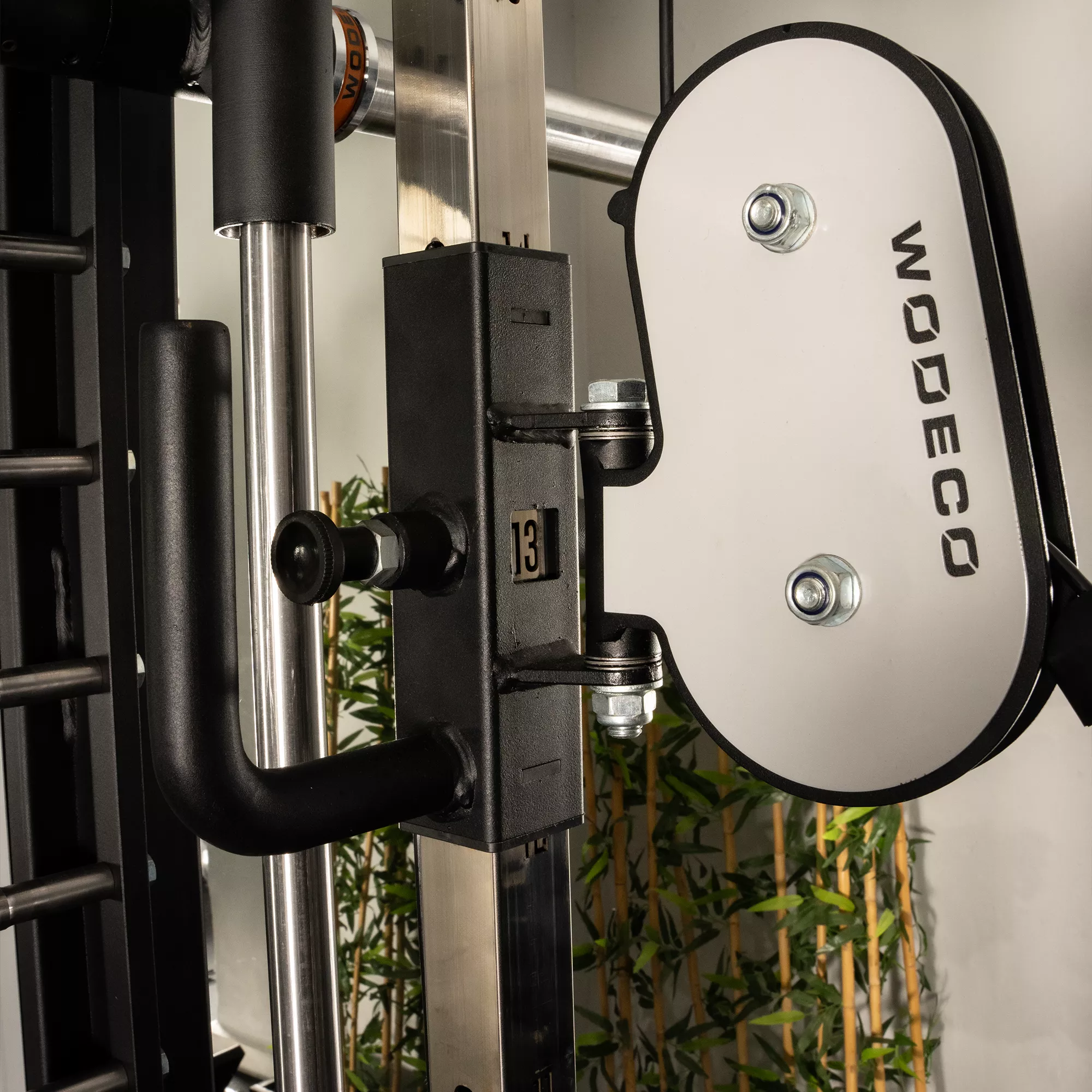 DAP Smith combo çekiş sistemi