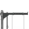 kablolu makara çekiş eklentisi, cable pulley attachment, kablo makara aparatı, lat pull attachment, cable row handle, sırt çekiş aparatı,