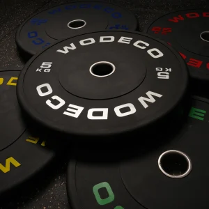 Olimpik Renkli Bumper Halter Plakası, 5 kg 10 kg 15 kg 20 kg 25 kg