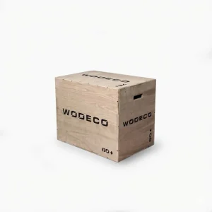 Wodeco Plyo Jump Box - (Games Box) - Indoor görseli