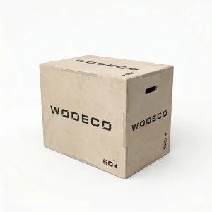 Wodeco Plyo Jump Box - (Games Box) - İç Mekan