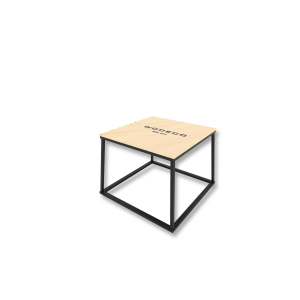 Alternative view of Wodeco Plyo Jump Box - (Metal Sıçrama Sehpası)