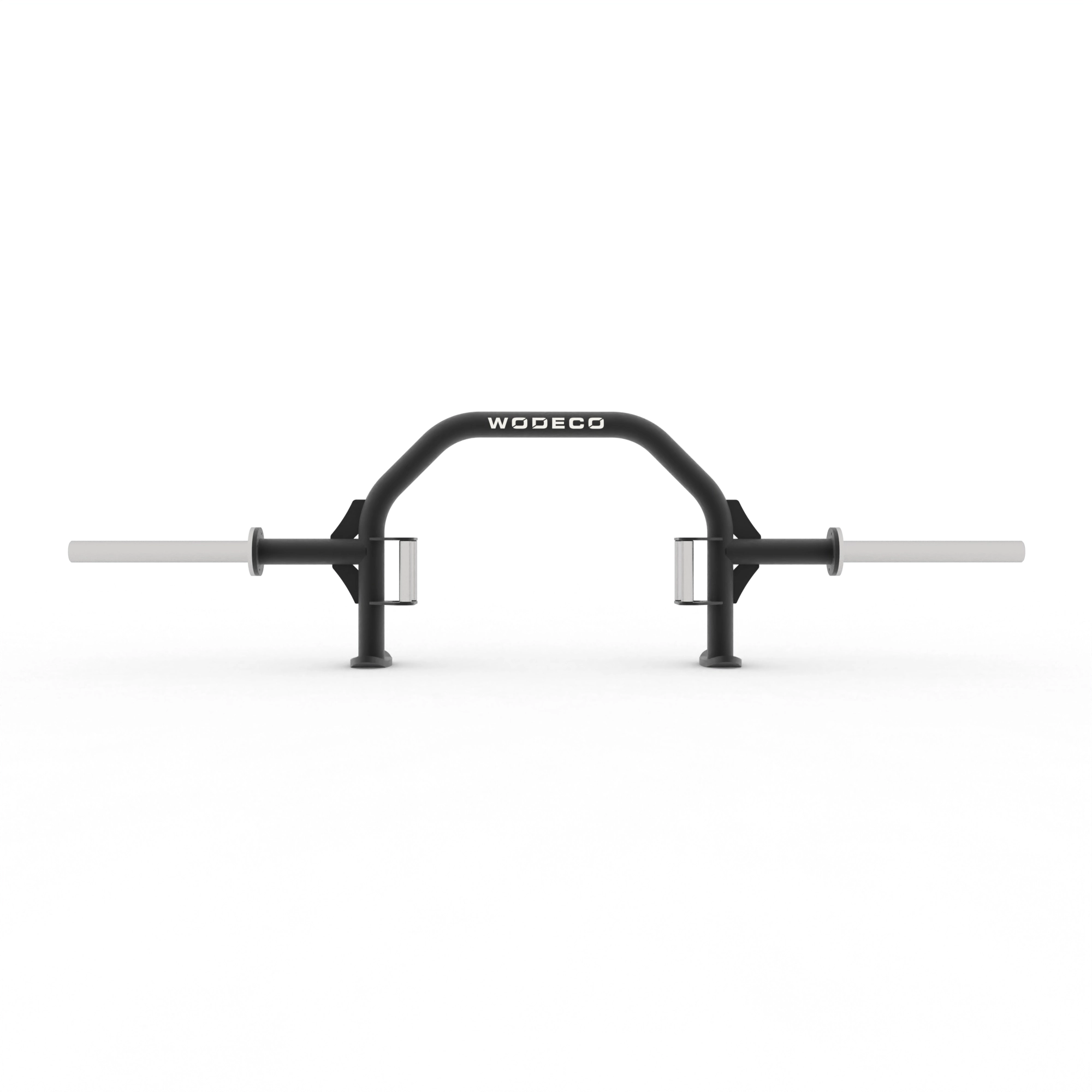 Wodeco Premium Open Trap Bar / Deadlift Barı / Hex Bar / Trap Bar - Görsel 2