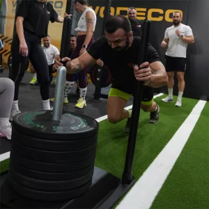 Alternative view of Wodeco Pro Kızak - Sled