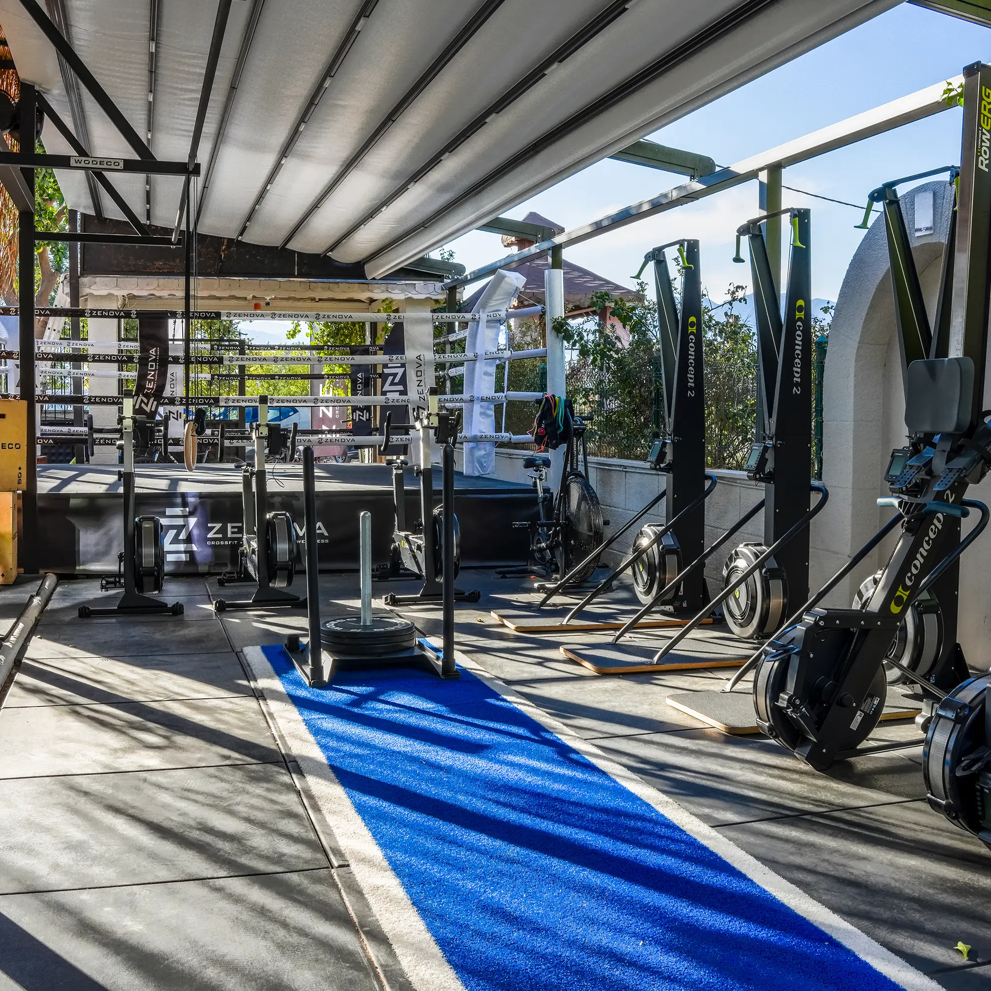 kızak halısı zenova referans