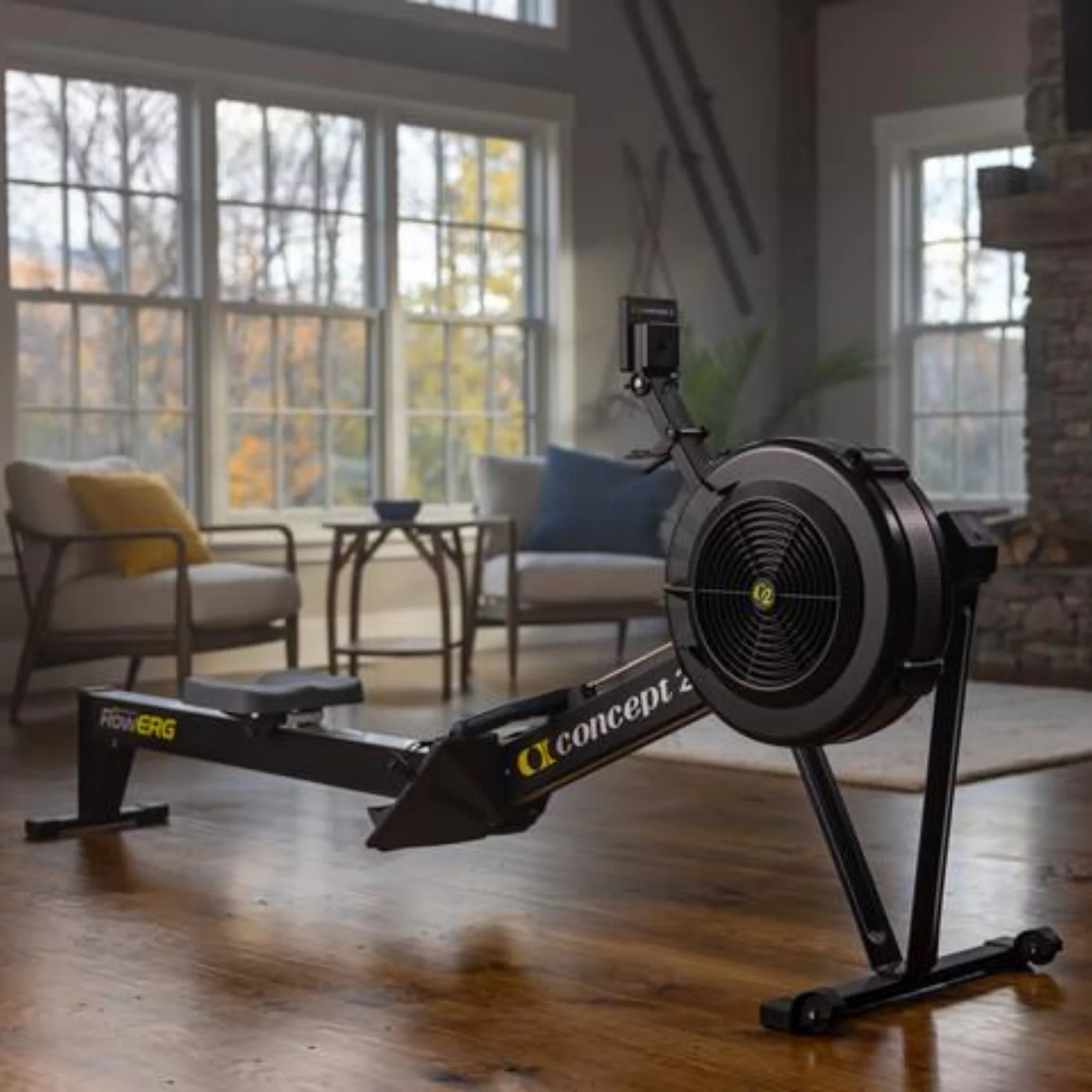 kürek ekipmanı, rowerg, çekiş ekipmanı, kondisyon ekipmanı,