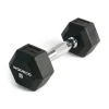 rubber hex dumbbell, dambıl