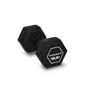 Wodeco Altıgen Dambıl 12,5 Kg