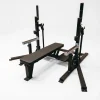 powerlifting combo rack,