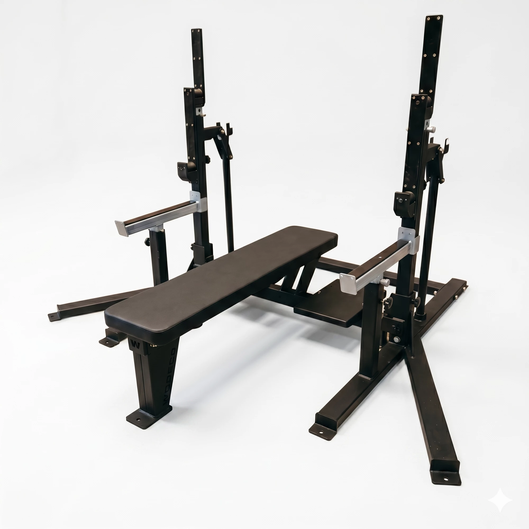powerlifting combo rack,