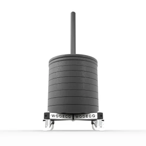 Wodeco Dikey Plaka Depolama Kulesi – Plakalı