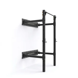 duvar bağlantılı katlanır rack