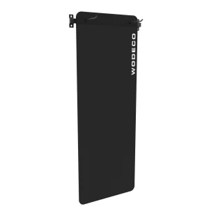 Alternative view of Wodeco Duvar Bağlantılı Mat Askısı