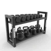 Dambıl Ve Kettlebell Depolama Rafı