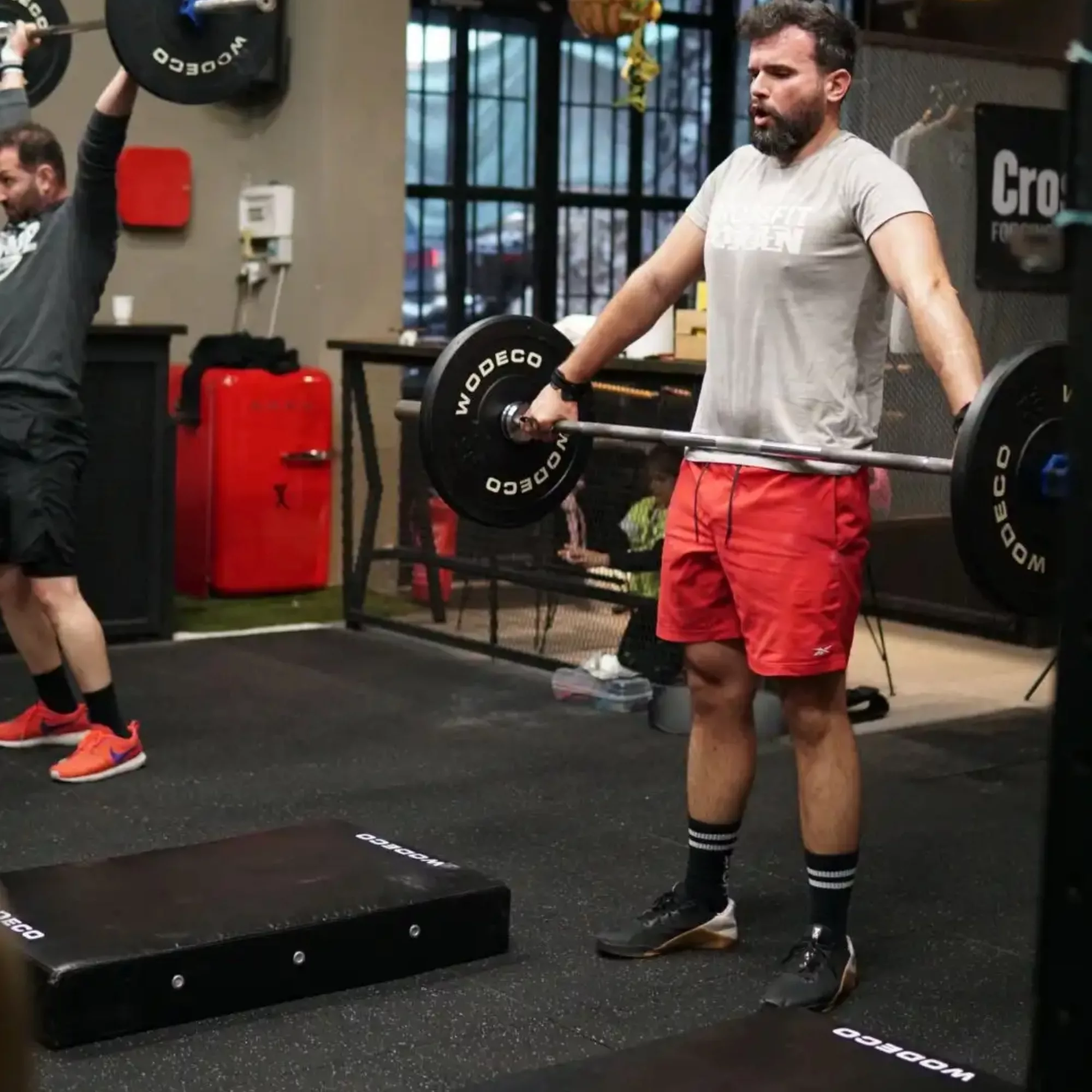 atış minderi, crash pad, halter minderi, halter atış,