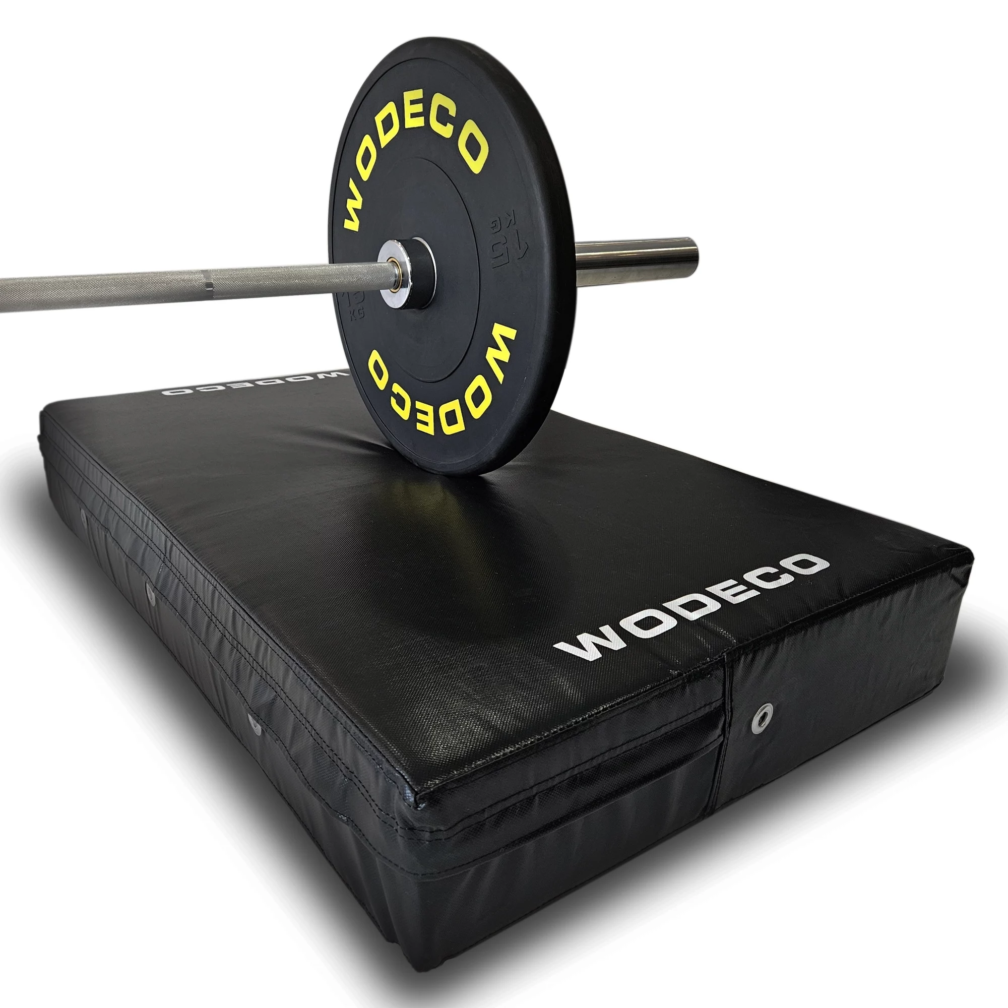 atış minderi, crash pad, halter minderi, halter atış,