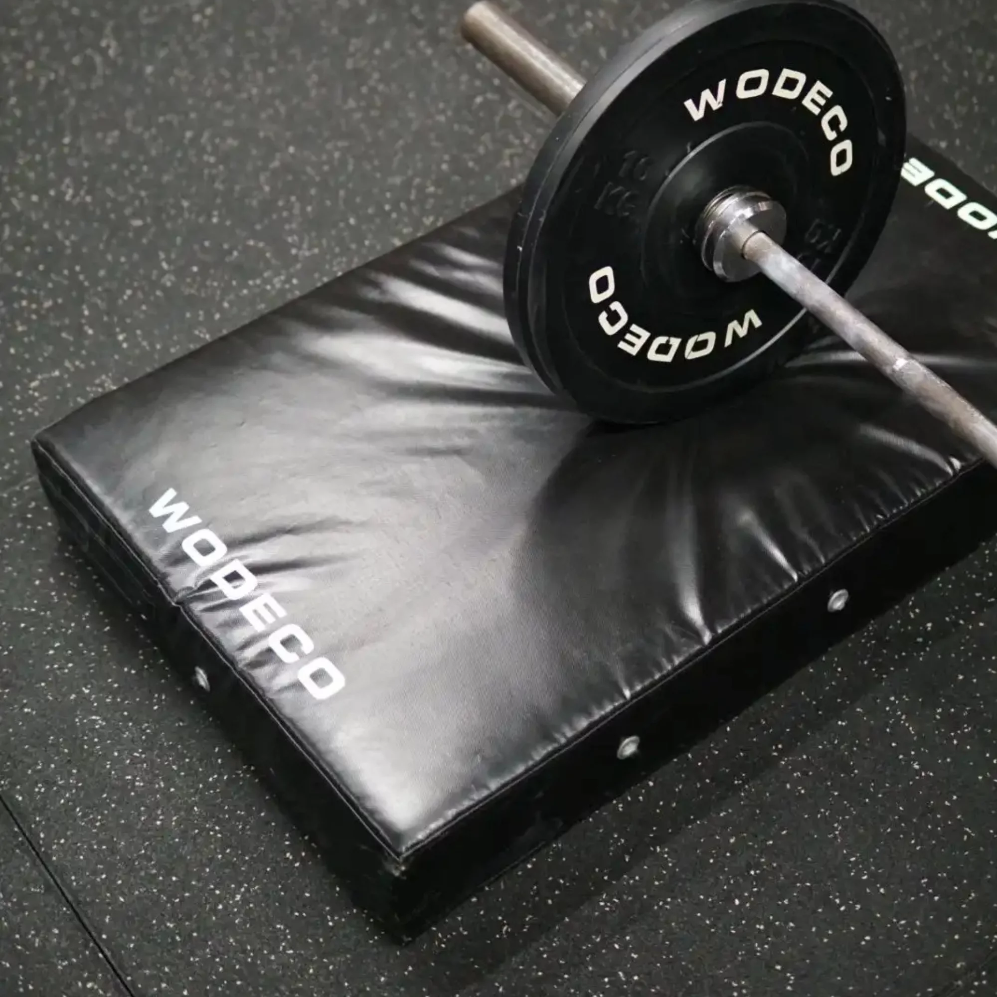 atış minderi, crash pad, halter minderi, halter atış,