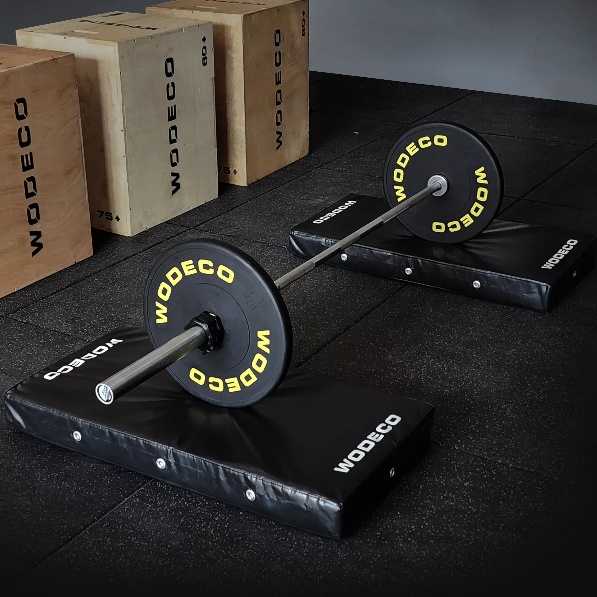 atış minderi, crash pad, halter minderi, halter atış,