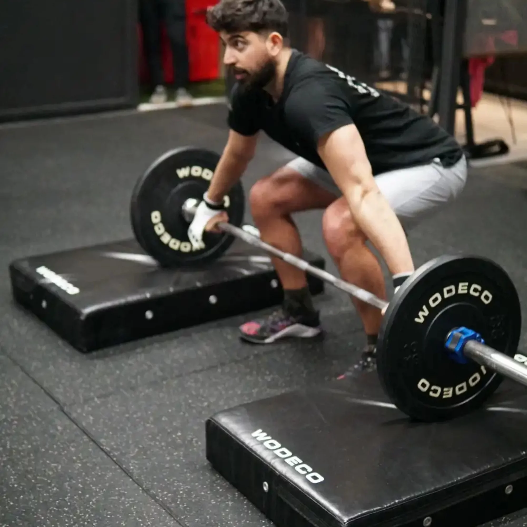 atış minderi, crash pad, halter minderi, halter atış,