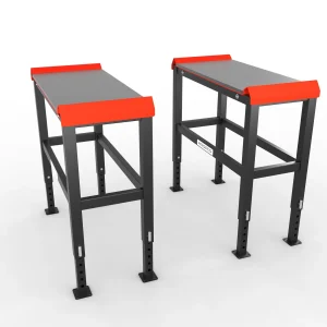 Wodeco Halter Atış Sehpası Jerk Snatch Blocks