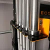 Wodeco Halter Bar Askısı 5'li Rack Montajlı