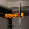 Wodeco Halter Bar Askısı 5'li Rack Montajlı
