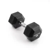 kauçuk altıgen dambıl 15 kg