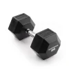 kauçuk altıgen dambıl 25 kg