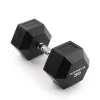 kauçuk altıgen dambıl 30 kg