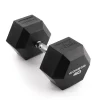 kauçuk altıgen dambıl 40 kg