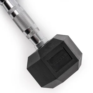 Alternative view of Wodeco Kauçuk Altıgen Dambıl - Rubber Hex Dumbbell