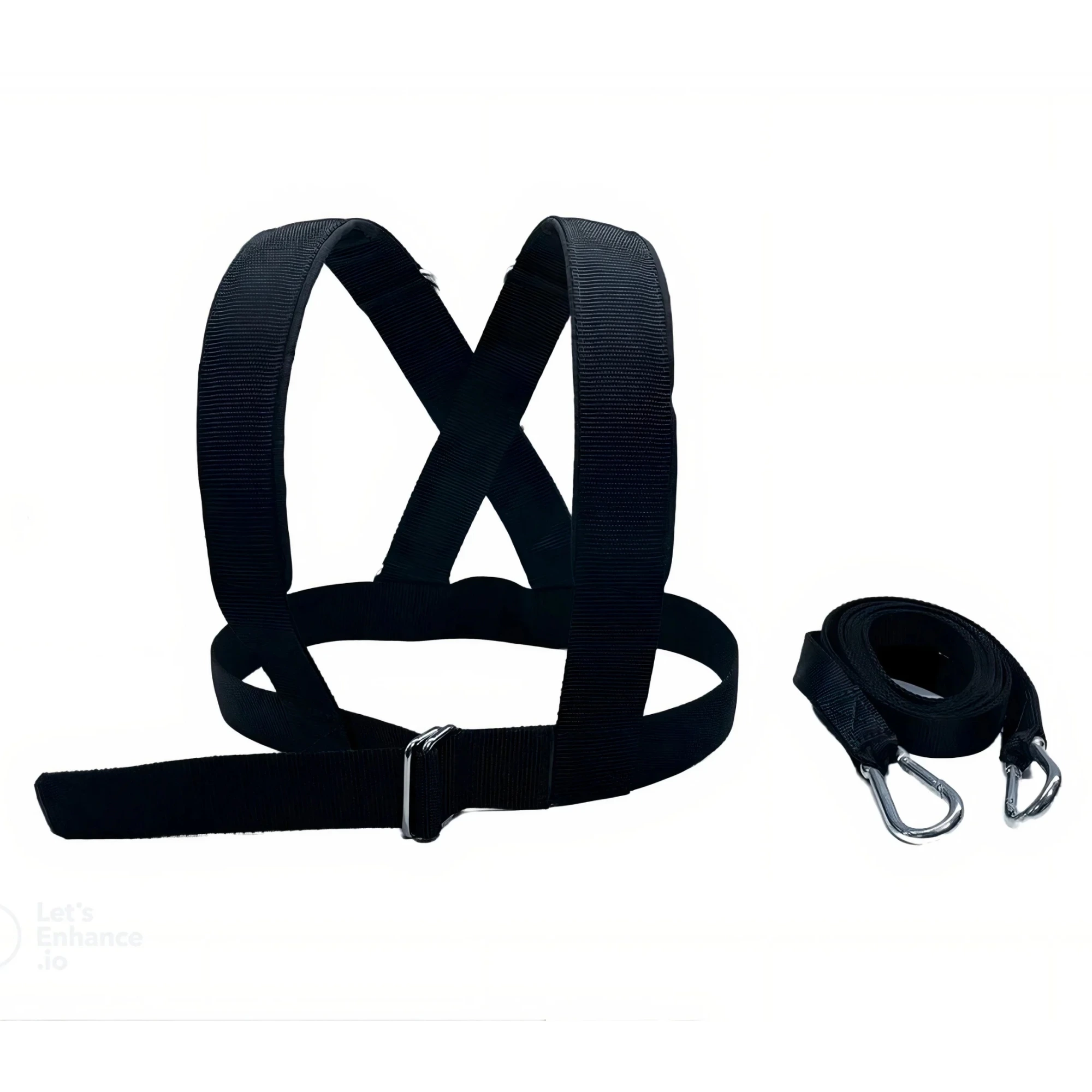 Kızak Çekme Yeleği