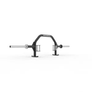 open trap bar, trap bar, deadlift bar,