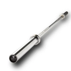 halter bar, sleeve bar, middle knurling, knurling, prime bar,