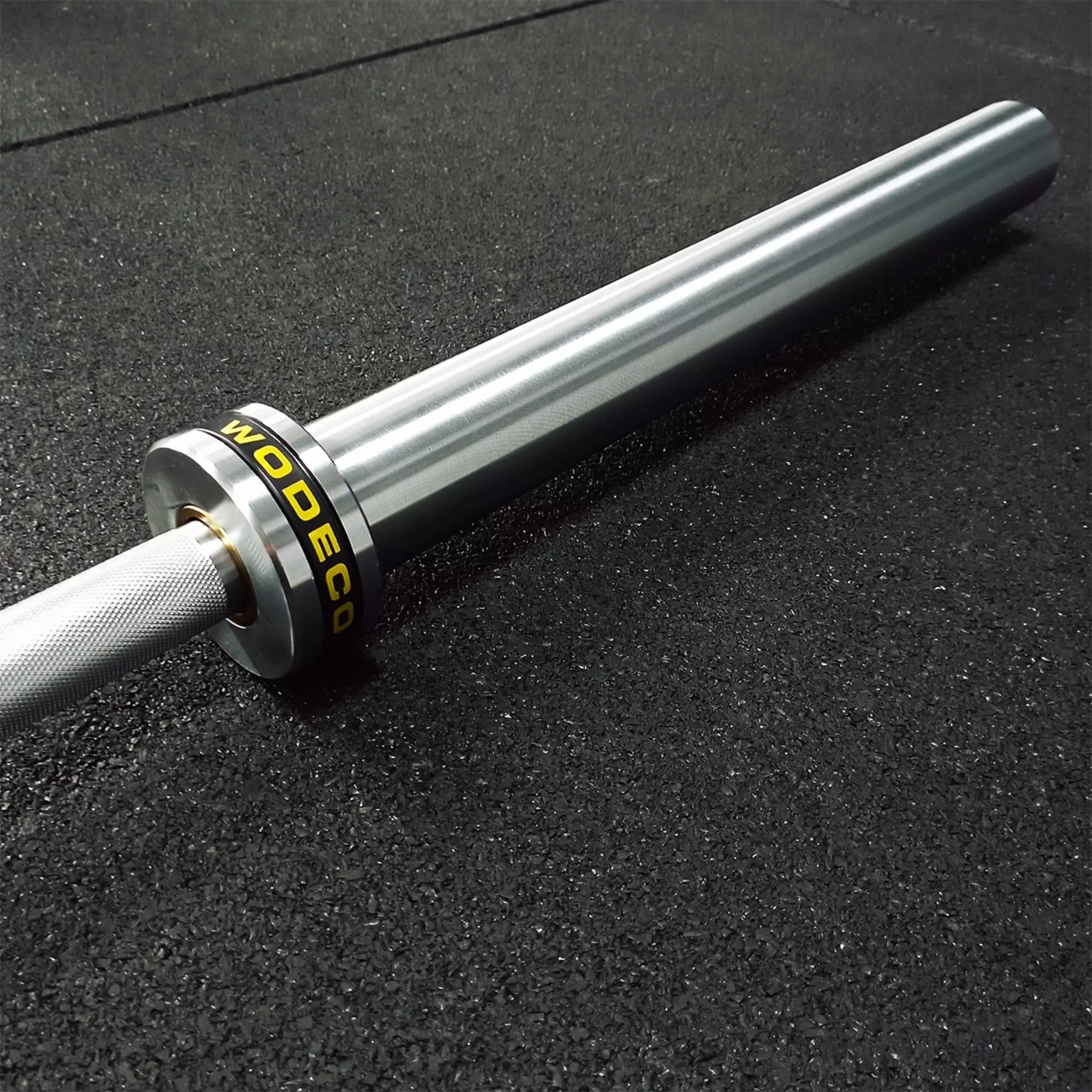 Wodeco Prime Erkek Halter Barı - With Middle Knurling - Görsel 3