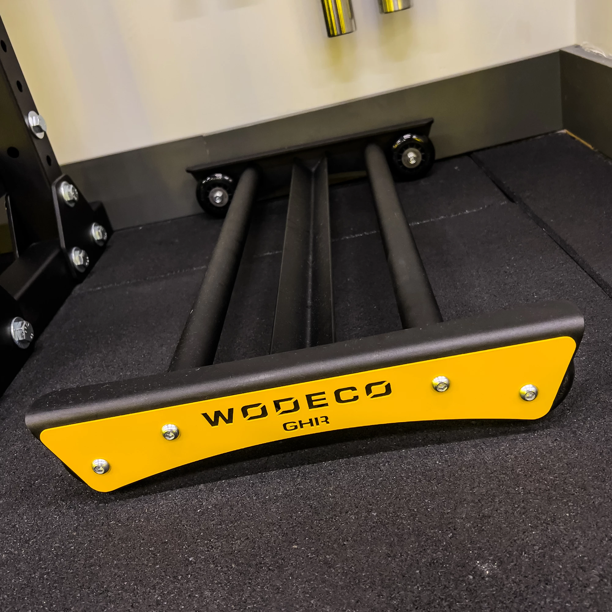 pro ghr glute ham roller fora referans görseli