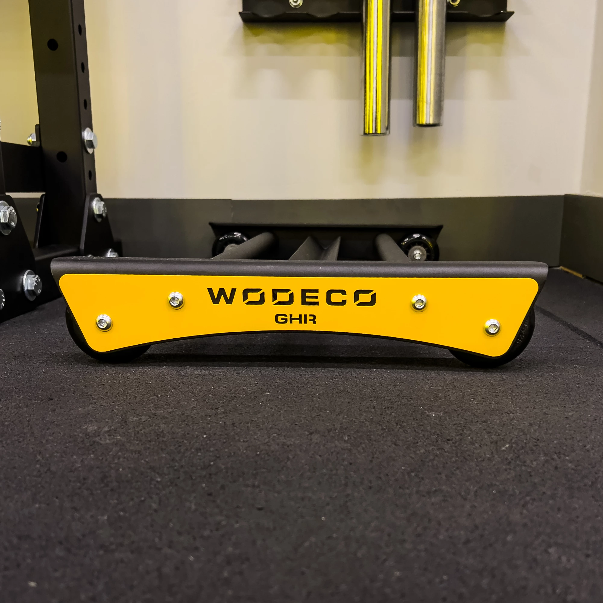 pro ghr glute ham roller fora referans görseli