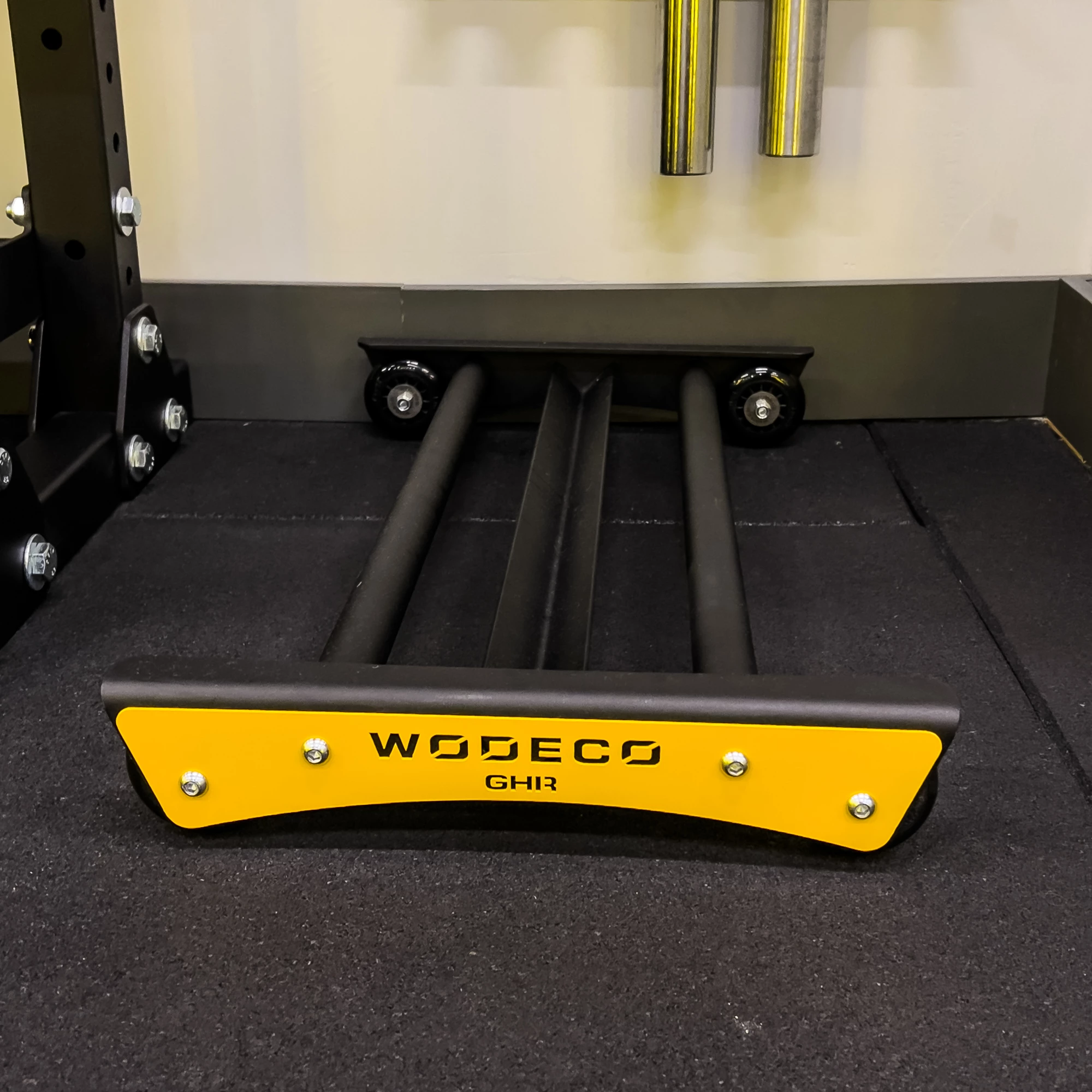 pro ghr glute ham roller fora referans görseli