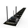 Wodeco Pro Kızak (Sled), SpeedTrack kızak halısı üzerinde kızak itme ve çekme antrenmanlarında kullanım.