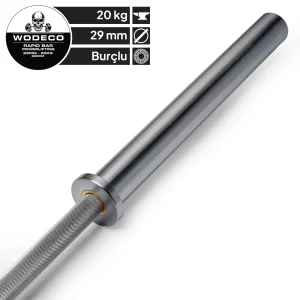 rapid powerlifting halter barı