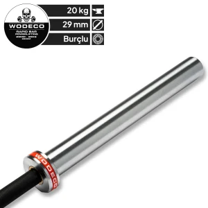 rapid powerlifting halter barı