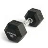 rubber hex dumbbell, dambıl
