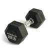 rubber hex dumbbell, dambıl