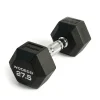 rubber hex dumbbell, dambıl