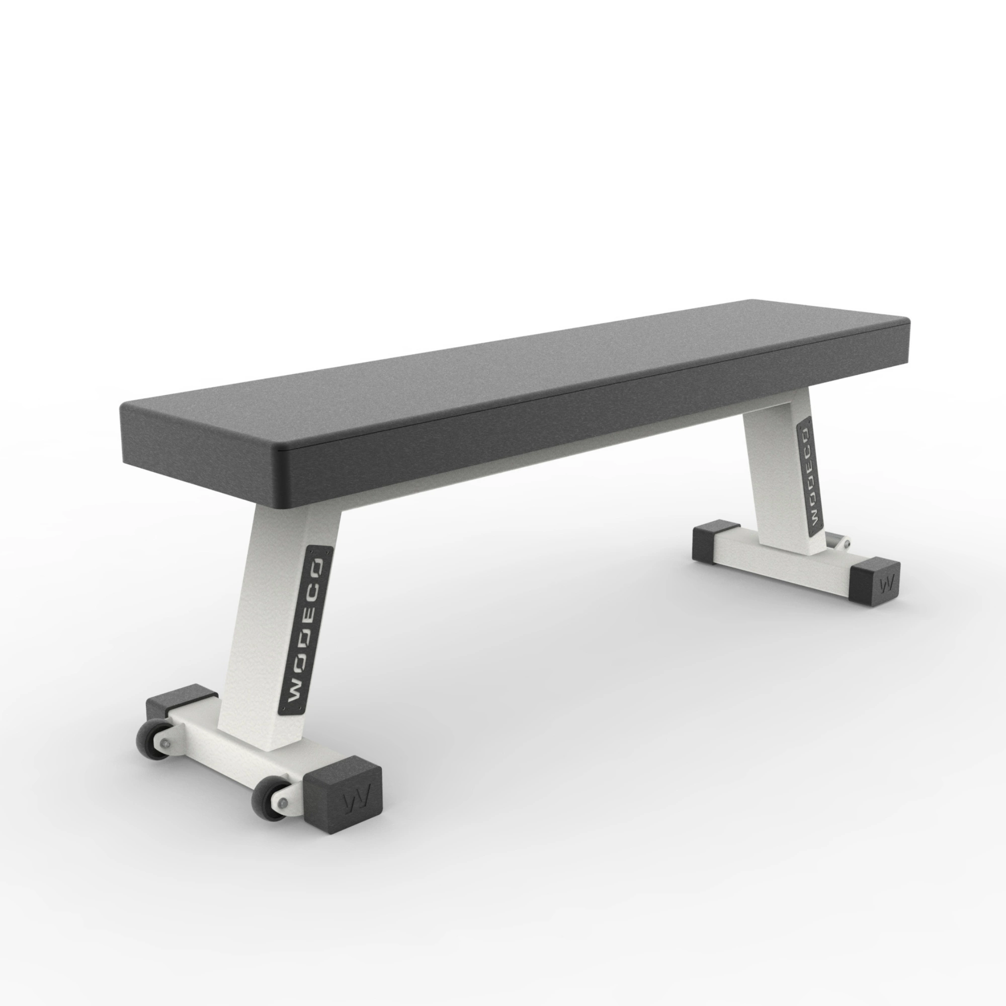 wodeco smart düz sehpa mat beyaz