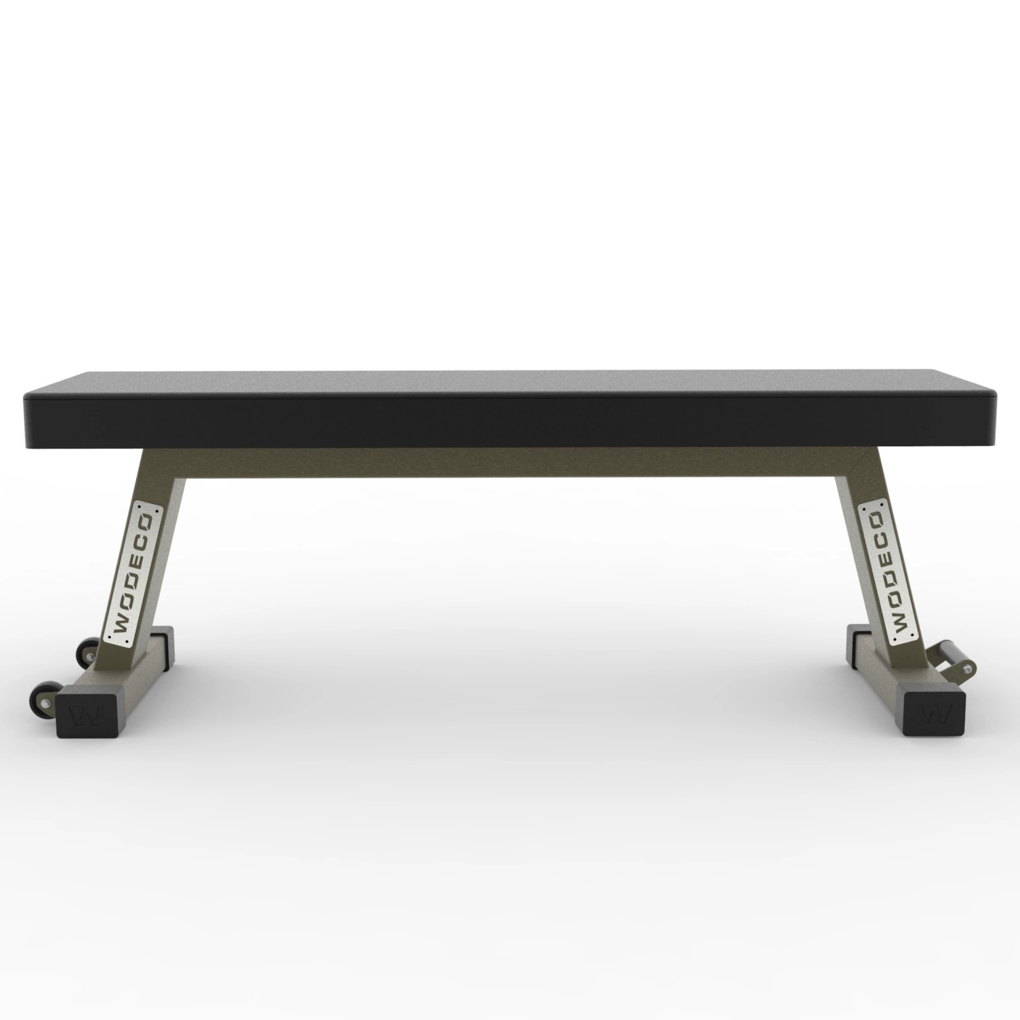 wodeco smart düz sehpa mat kamuflaj yeşili