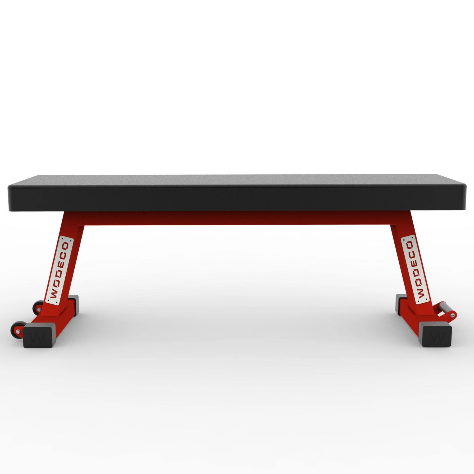 wodeco smart düz sehpa mat kırmızı