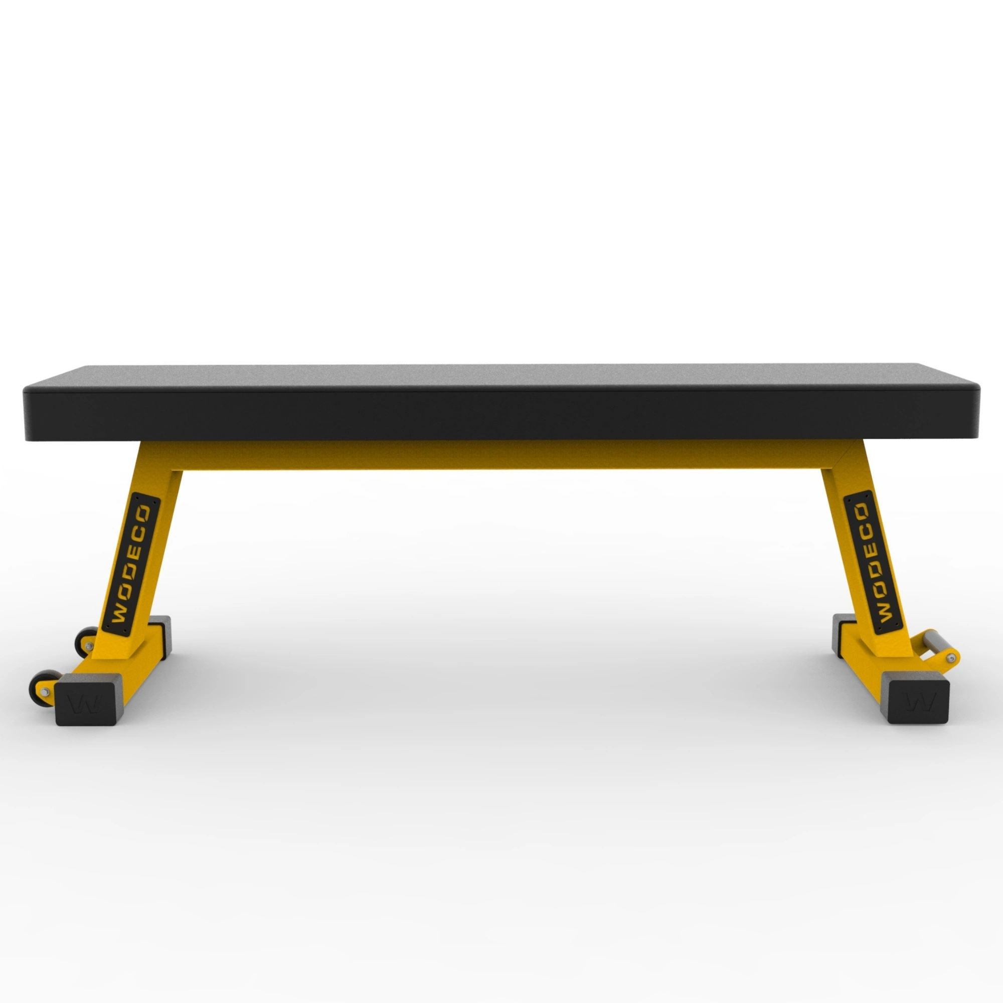 wodeco smart düz sehpa mat sarı